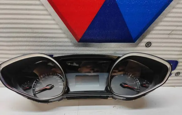 Peugeot 308 Speedometer (instrument cluster) 9807588280 0043254083 PE0008102KR00