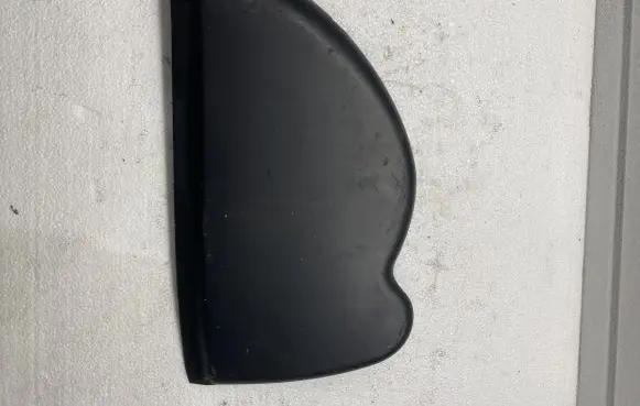 Volkswagen PASSAT B5 Dashboard glove box trim 3B0858036