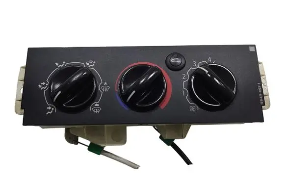 Renault Master II Climate control unit 92537