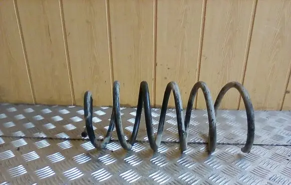 Volvo S80 Front coil spring