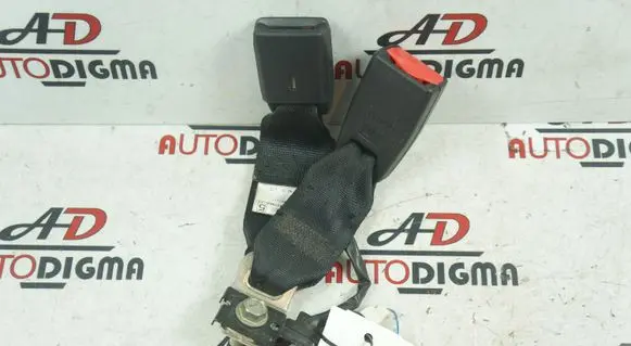 Mazda 6 Rear seatbelt buckle BLA019007 T86247T