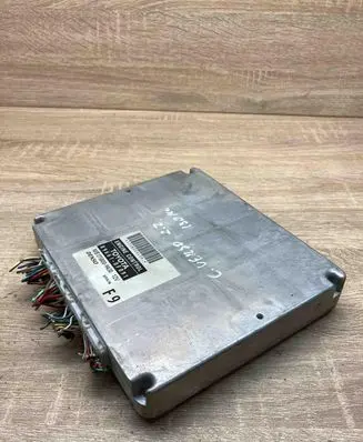 Toyota Corolla Verso AR10 Engine control unit/module ECU 896610F091 1758009430