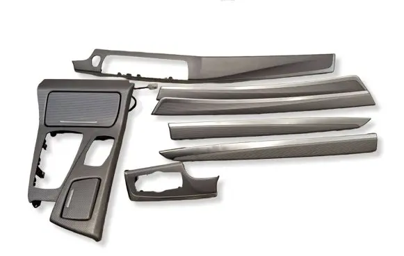 BMW 5 F10 F11 Interior decorative trim set 9166649