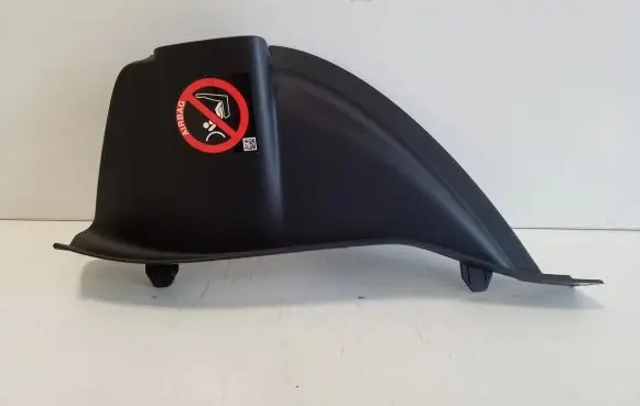 Jaguar XE Dashboard side end trim GX7304481ABW