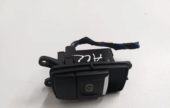 Hand parking brake switch