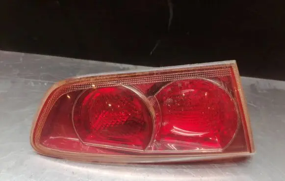 Mitsubishi Lancer X Tailgate rear/tail lights