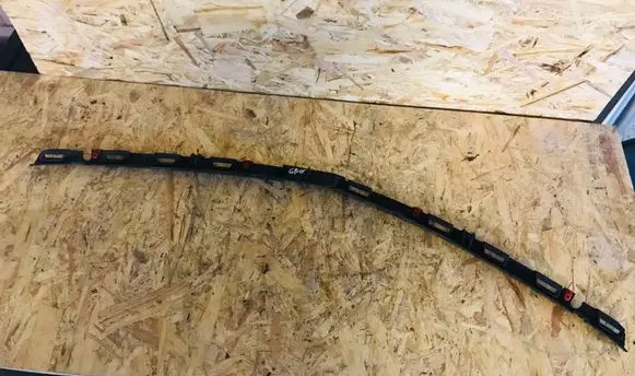 Opel Insignia A Front bumper mounting bracket