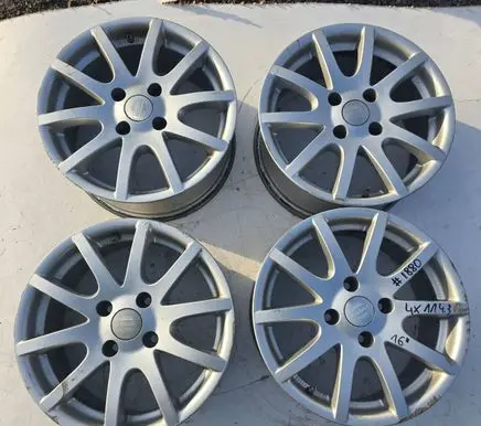 Nissan Almera N16 R16 alloy rim 