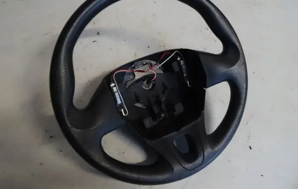 Renault Megane III Steering wheel