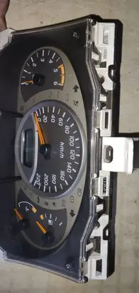 Nissan Almera Tino Speedometer (instrument cluster) BU071 2X62826