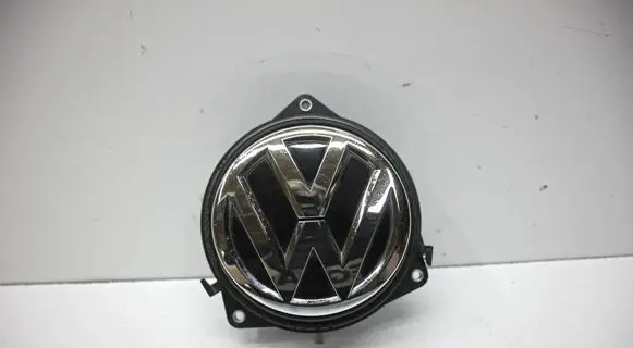 Volkswagen Golf VII Tailgate/trunk/boot exterior handle 5G9827469