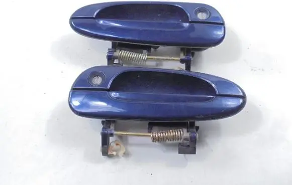 Mazda 626 Front door exterior handle 