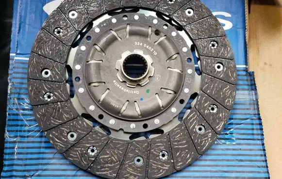 Saab 9-3 Ver2 Clutch pressure plate 324040210