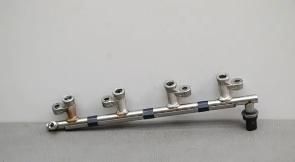 Mazda CX-3 Fuel main line pipe PE2713150