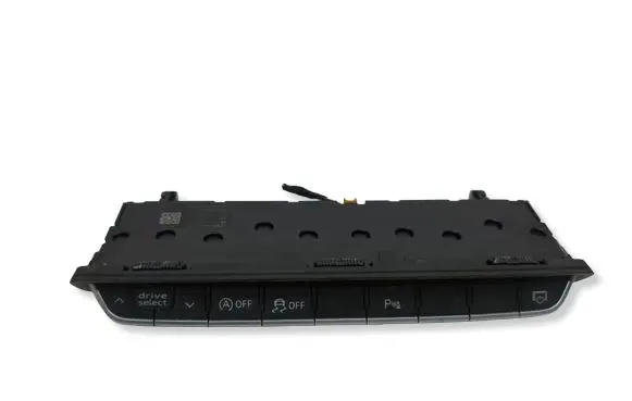 Audi A5 A set of switches 8W0925301 03496400101 0305172244