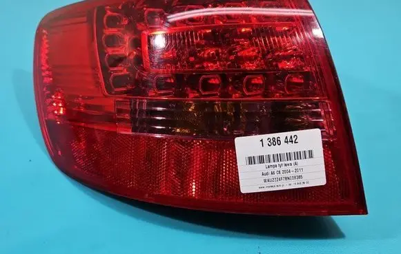 Audi A6 S6 C6 4F Rear/tail lights 89317039 IMPRK1386442