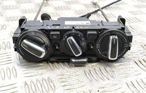 Volkswagen Up Climate control unit 1S0820045N 00015640 901517000004