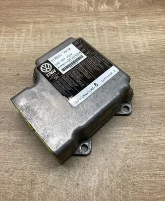 Volkswagen PASSAT B7 Airbag control unit/module 5N0959655R 221098111