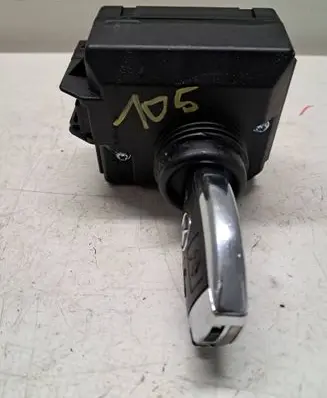 Mercedes-Benz C W204 Ignition lock A2075450108
