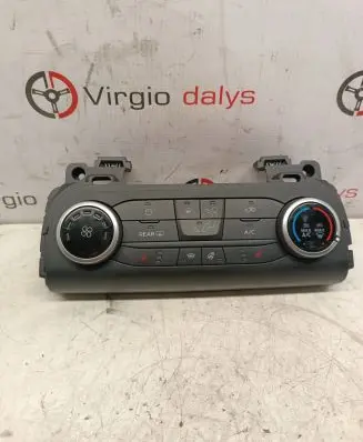 Ford Focus Climate control unit KX7T19980HA E305553A