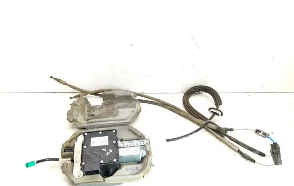 Peugeot 508 RXH Hand brake/parking brake motor 0204790054 9801605680 A2C37903500