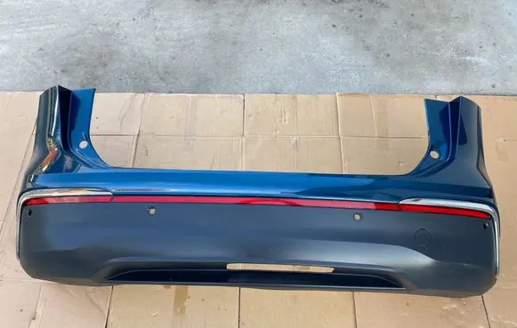 Volkswagen Tiguan Rear bumper 571807521A-BILII 571807521A