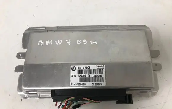 BMW 7 F01 F02 F03 F04 Other control units/modules 679030001 37146790300