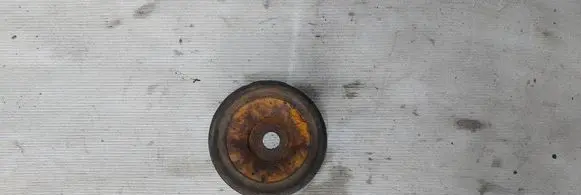 Volkswagen Sharan Coil spring mount 7M0412319A