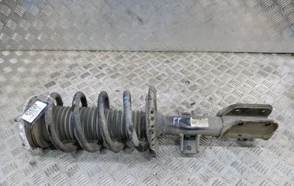 Volkswagen Crafter Front shock absorber with coil spring