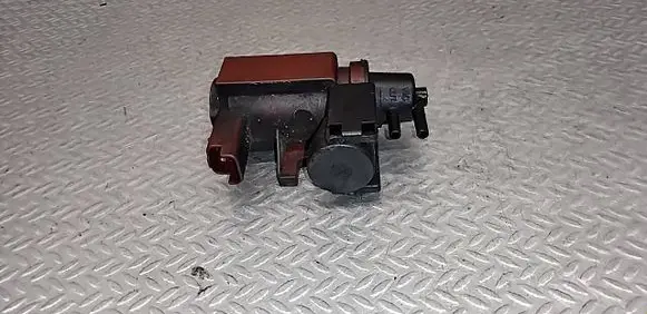 Peugeot 407 Turbo solenoid valve 9654282880