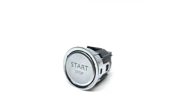 Peugeot 308 Engine start stop button switch 9804007480 10098775