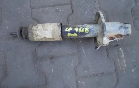 KIA Sportage Front shock absorber with coil spring