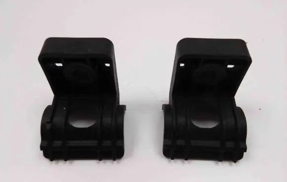Opel Mokka Radiator support slam panel bracket 