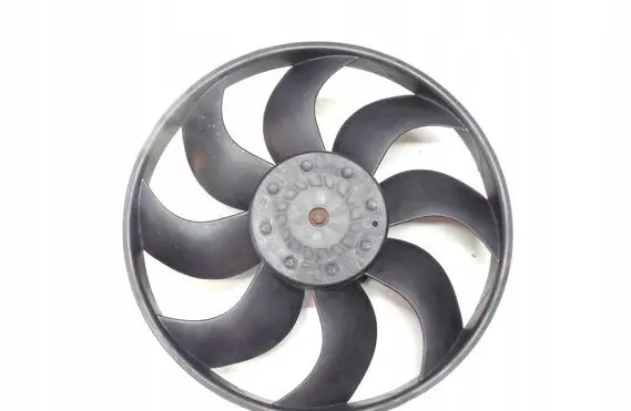 Renault Master II Electric radiator cooling fan 3N371107