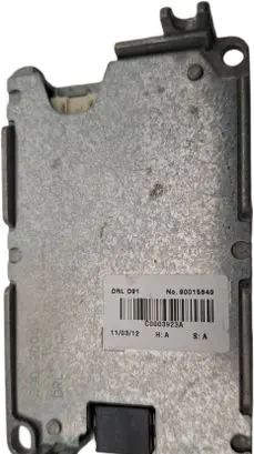 Citroen C5 LED ballast control module 89091039A 90015849 C0003923A