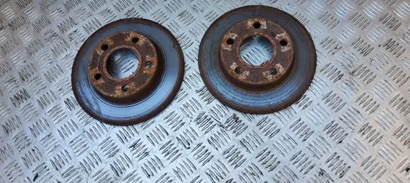 Audi A4 S4 B6 8E 8H Rear brake disc
