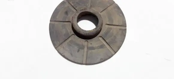 Opel Astra G Front coil spring rubber mount 90538496 90538496-96-