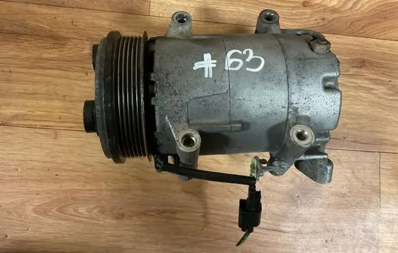 Ford Focus Air conditioning (A/C) compressor (pump)