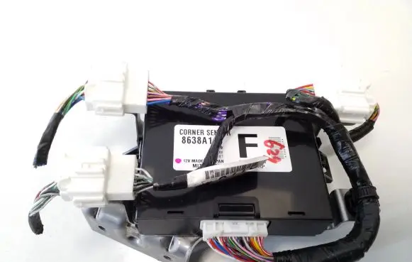 Mitsubishi Outlander Other control units/modules 8638A146