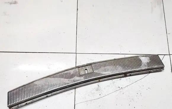 Volkswagen Touareg I Other trunk/boot trim element 7L6863459B 14113