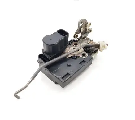 Cadillac STS Seville Rear door lock 630408132