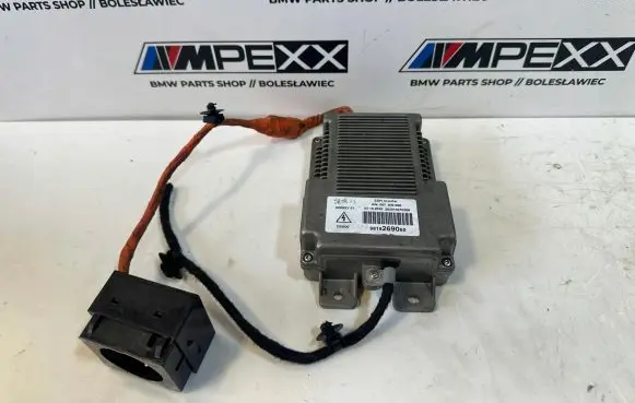 Opel Grandland X Xenon control unit/module 9819269080
