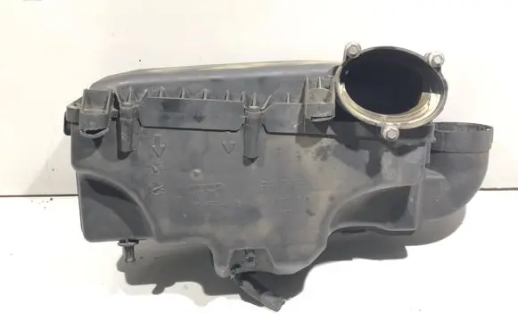 Peugeot 3008 I Air filter box 9663365980
