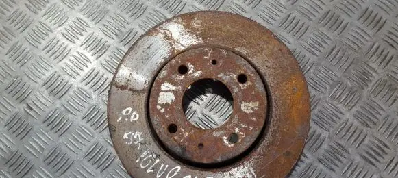 Volvo S40, V40 Front brake disc