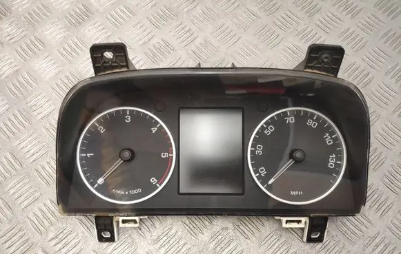 Land Rover Range Rover Sport L320 Speedometer (instrument cluster) CH2210849DD VPCH2F10849DD CH2214C026AD