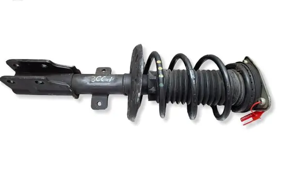 Peugeot 3008 II Front shock absorber/damper S14784907 9819718680