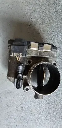 Volvo XC60 Throttle valve 8692720 0281002701