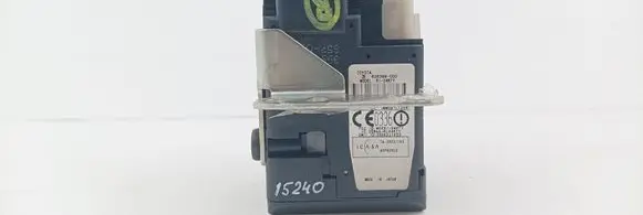 Toyota Corolla Verso AR10 Ignition key card reader 626399000 RI24KTY B21TA