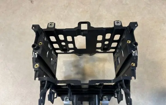 Porsche 911 991 Navigation GPS unit bracket/holder 99155211101 991 552 111 01