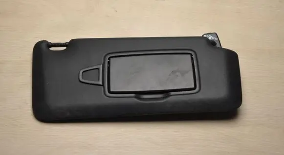 Mercedes-Benz EQA Sun visor